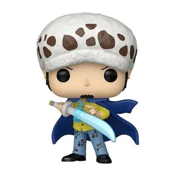 Фигурка Funko POP! Animation One Piece Trafalgar Law w/Blue Anesthesia (1894) 83809