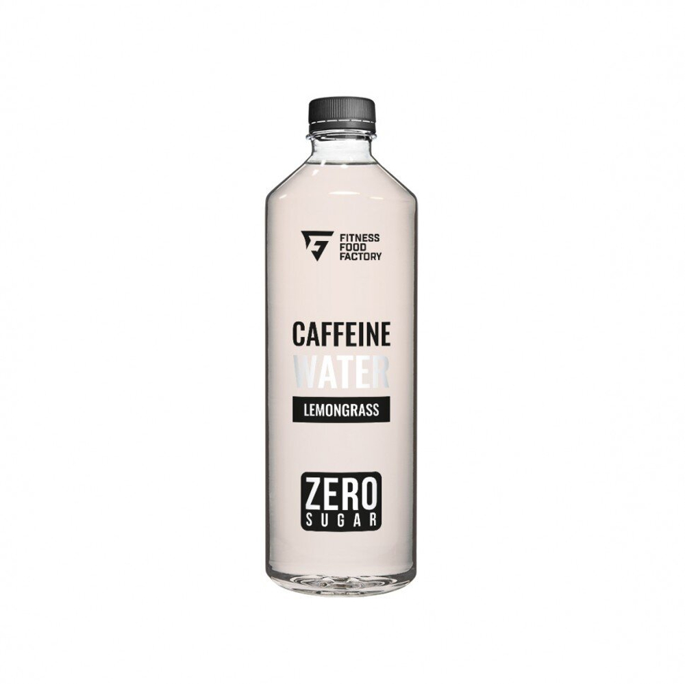 Caffeine water