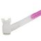 Трубка Marlin Bali Pink/Clear
