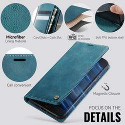 Чехол-книжка CaseMe RFiD iPhone 6 Plus/6S Plus
