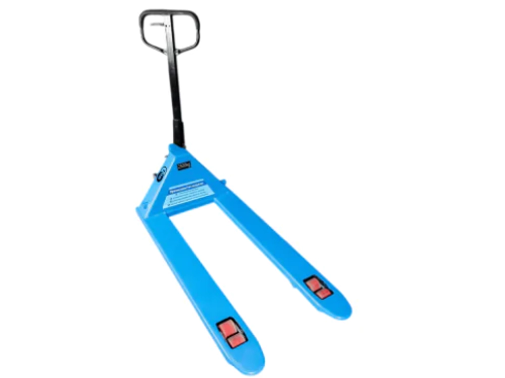 Тележка гидравлическая TOR RHP 2500 (г/п 2,5 т, L=1150 мм)