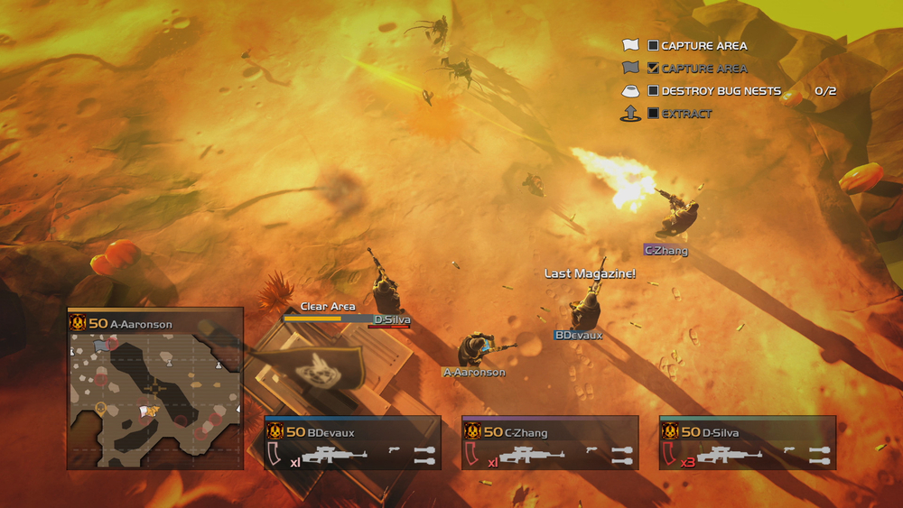 HELLDIVERS Ranger Pack (для ПК, цифровой код доступа)