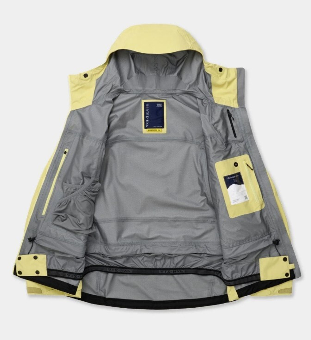 Куртка для сноуборда Dimito VTX OG 3L Jacket
