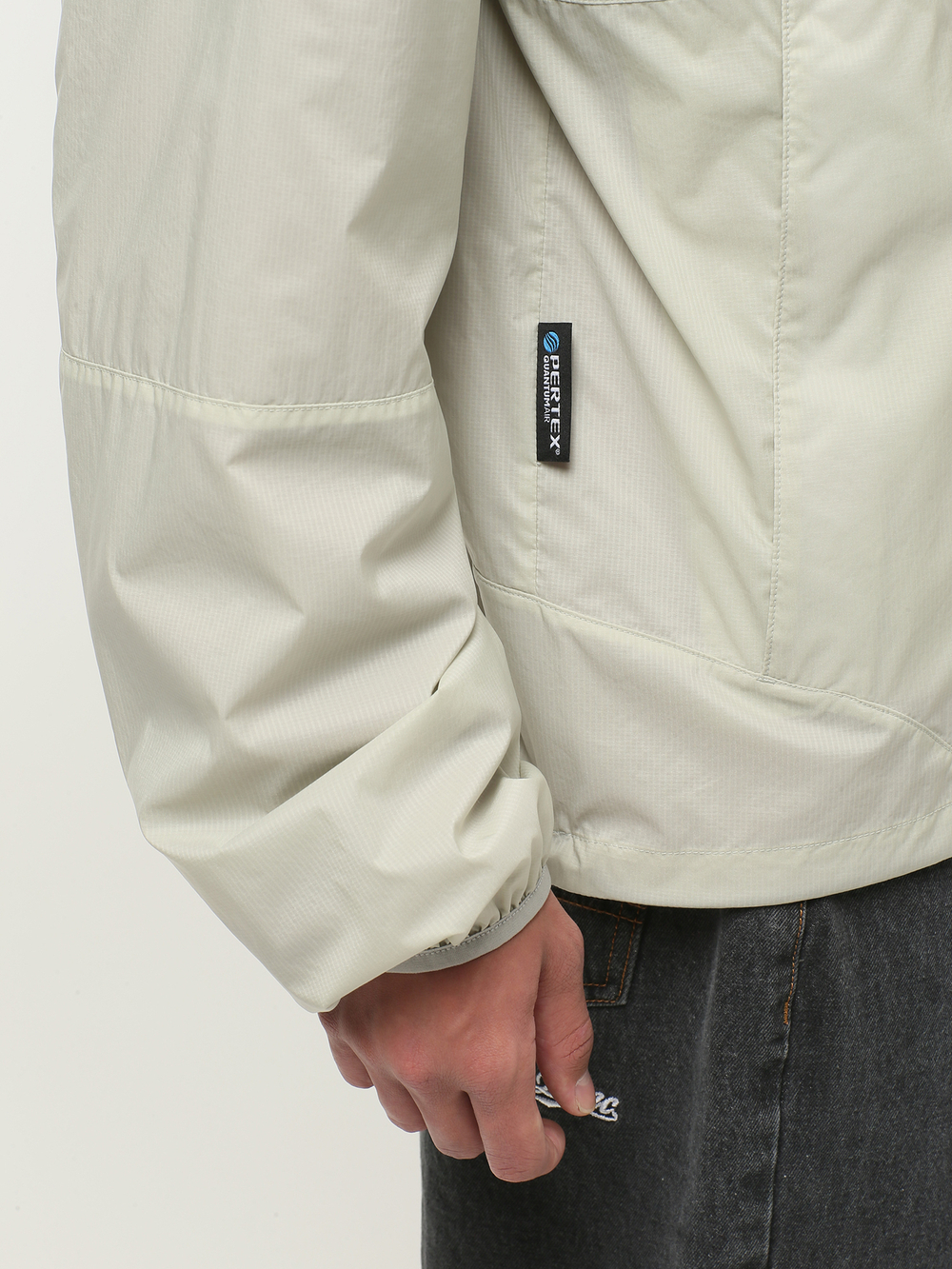 Мужская Ветровка Pertex® Qa Windbreaker