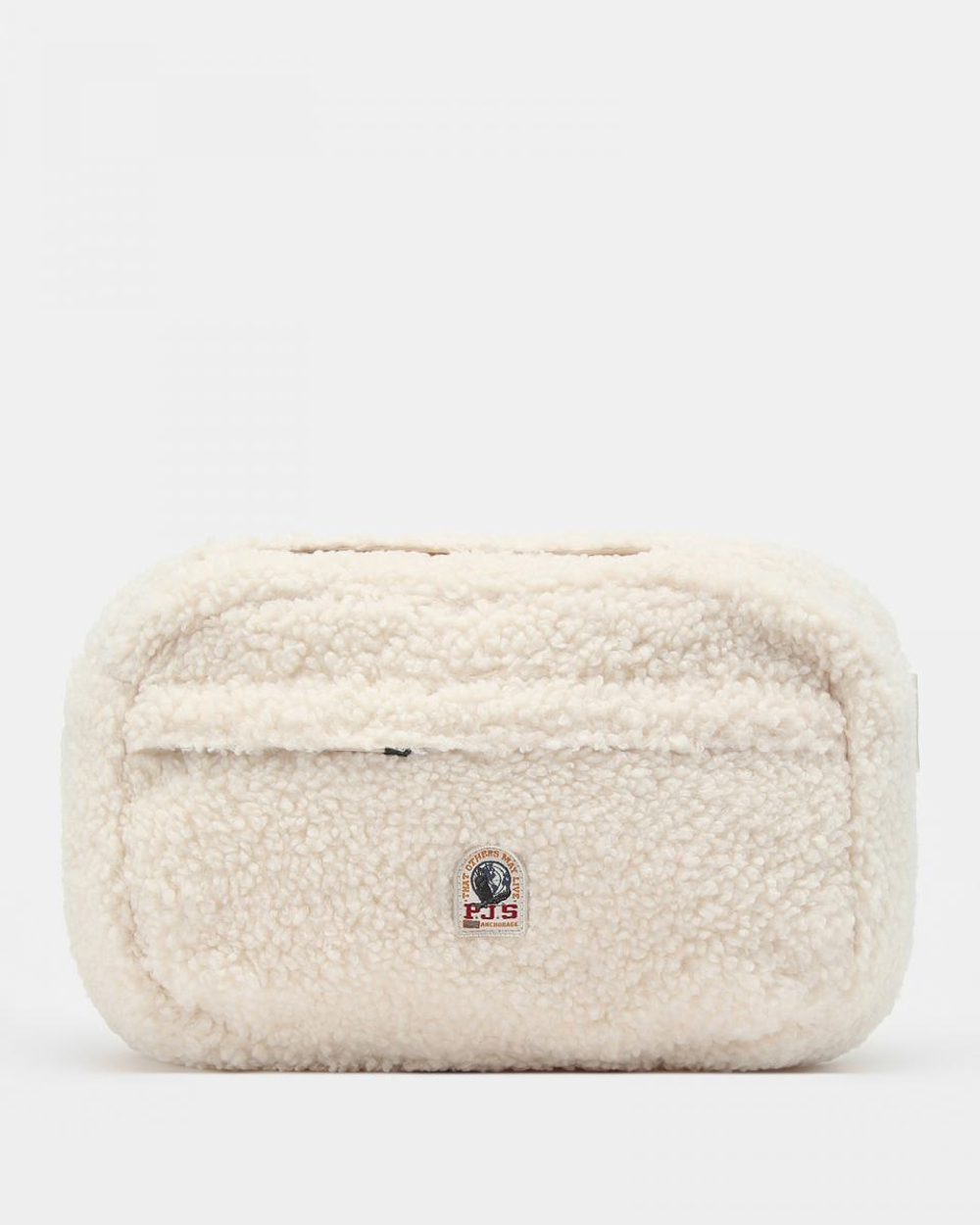 Сумка  PARAJUMPERS POWER BUM BAG 775 молочный