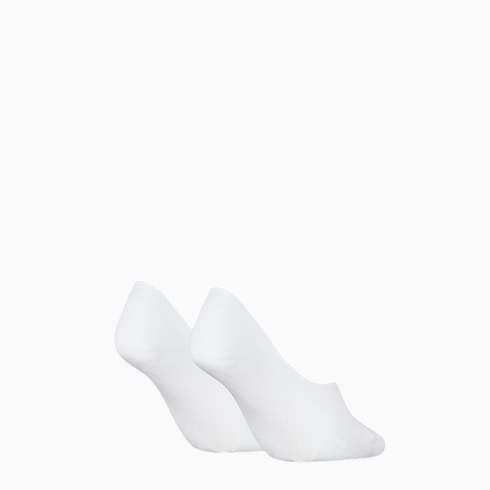 Женские носки PUMA Mesh FOOTIE, комплект из 2 пар. - PUMA