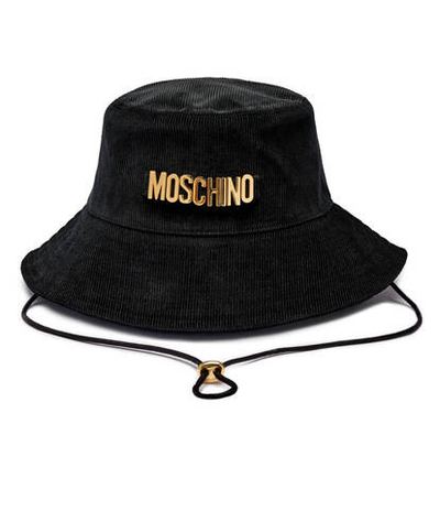 Шляпа Moschino - черный(65435 M3094)