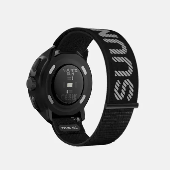 Спортивные часы Suunto RUN ALL BLACK SS051109000