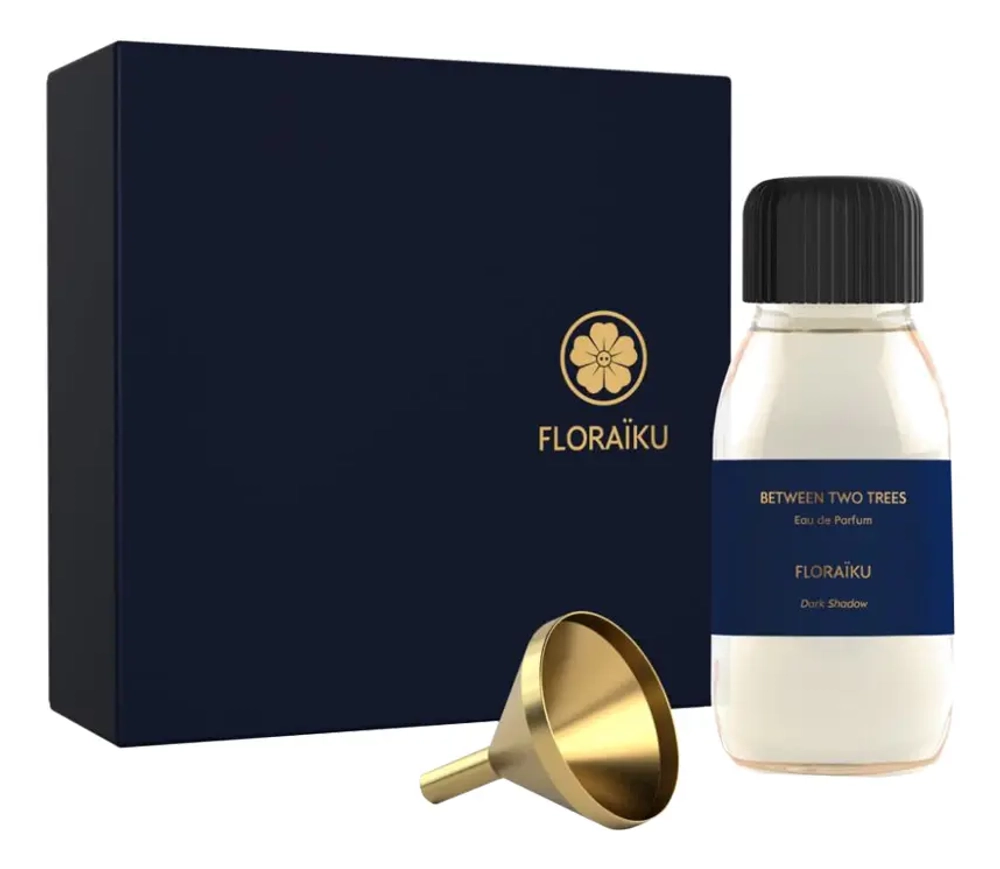 Floraiku Between Two Trees