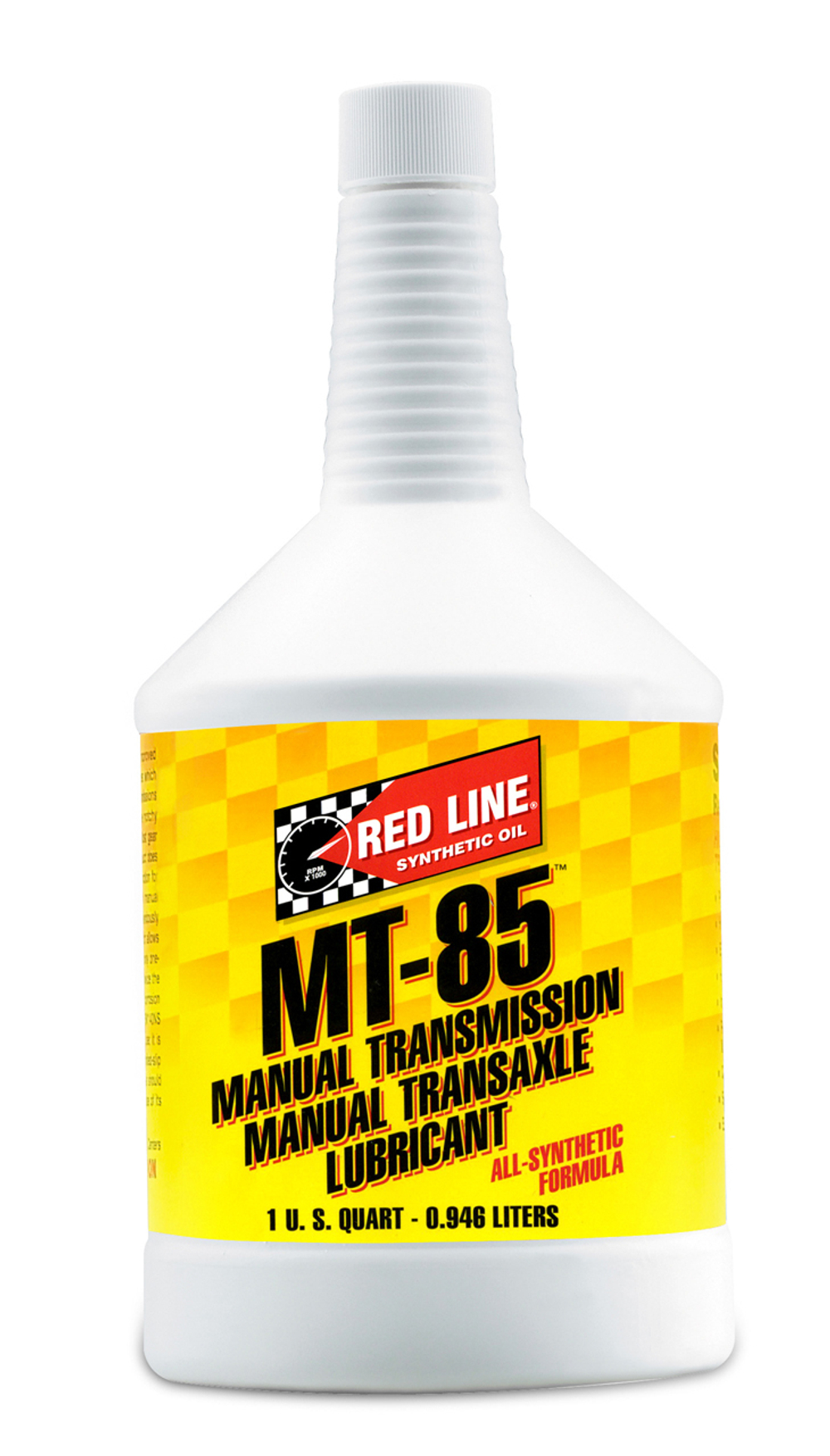 Red Line MT85 75W85 GL-4