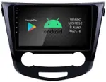 Магнитола для Nissan Qashqai 2014-2022 (кондиционер) - Airok RI-1213 Android 12, Быстрая, SIM-слот