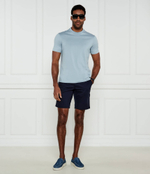 Футболка Emporio Armani - голубой(EM000983 AF13669)