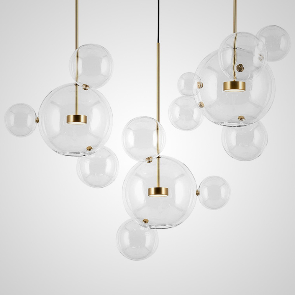 Cветильник Bolle by Giopatto & Coombes (34)