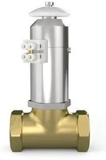 Клапан электромагнитный газовый КЭГ-9720 Ду20 (НО), 40В
