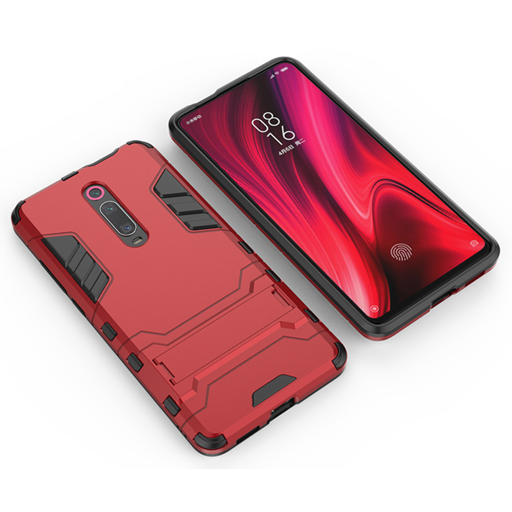 Противоударный чехол Transformer-2 с функцией подставки для Xiaomi Mi 9T (Pro) / Redmi K20 (Pro)