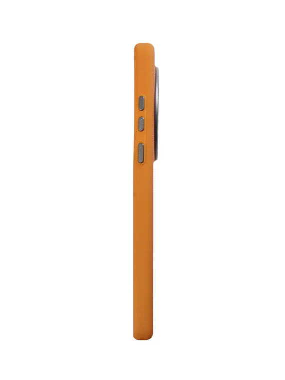 Защитный чехол для OnePlus 13 c MagSafe оранжевый (Orange)