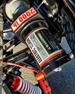 Квадроцикл Grizzly 250 (кардан)