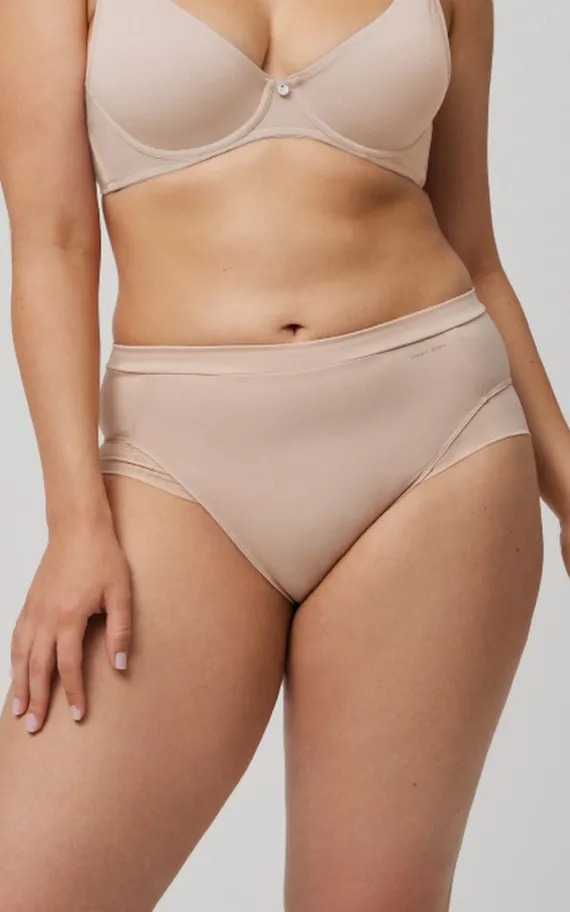 19342 High waist Трусы высокие