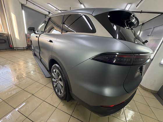 Carbins M90 PPF матовая полиуретановая защитная антигравийная пленка