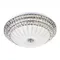 Потолочный светильник LED4U L1101-550 CR LED4U