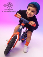 Двухколесный беговел Amarobaby Splash