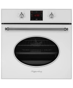 Электрический духовой шкаф Kuppersberg SR 615 W Silver фото 