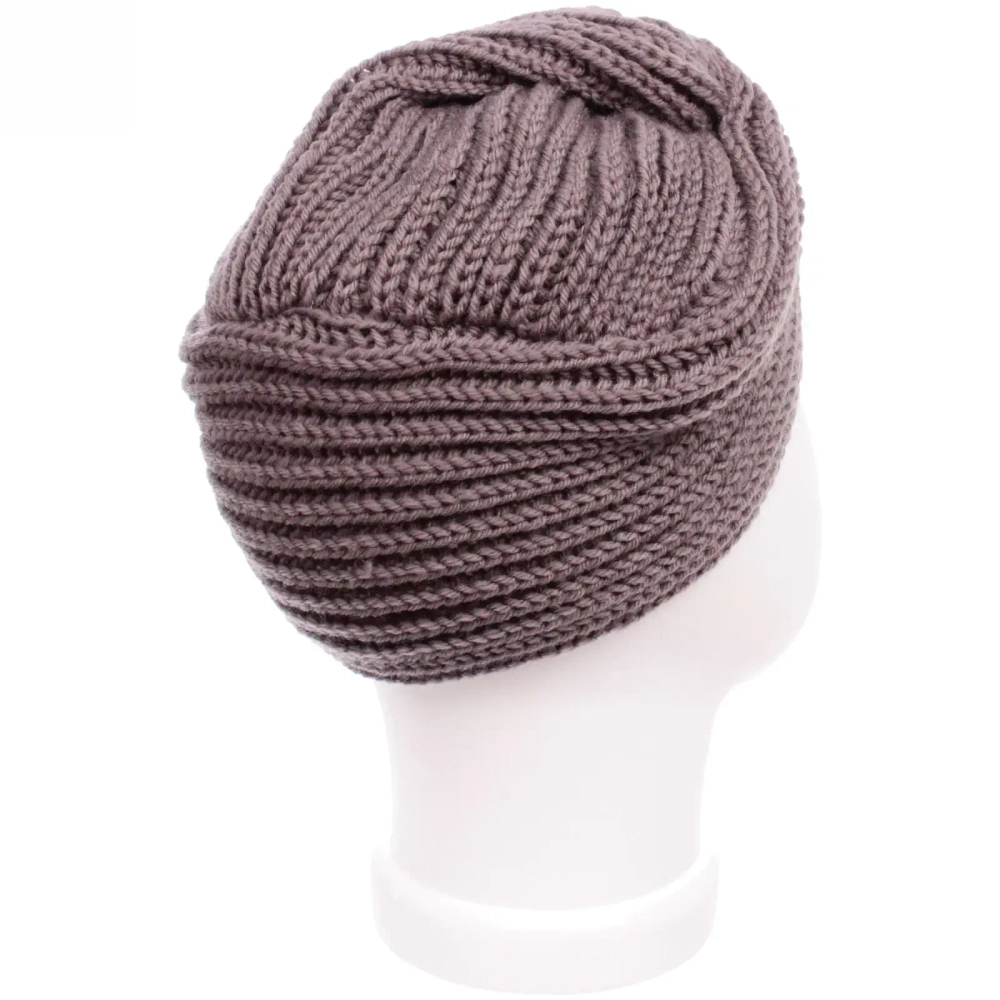 Повязка на голову теплая «Winter Turban», микс 6 цветов, 22*19см (Подвес Кокетка - Зима)