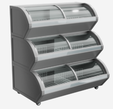 Морозильный ларь Haier HFR-HM400