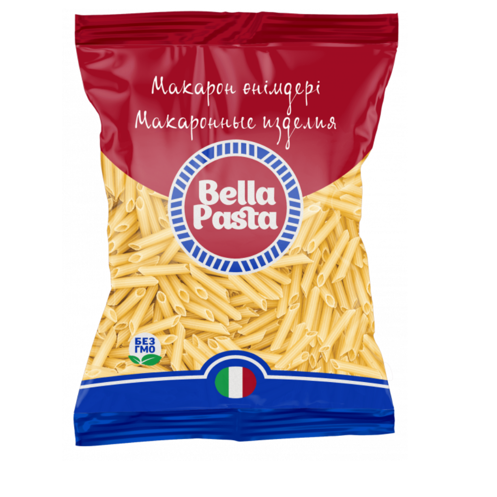 Макароны Bella Pasta перья 400 гр