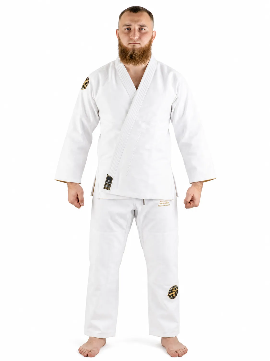 Кимоно для BJJ FIGHTEXPERT Compet1t1on 2.0