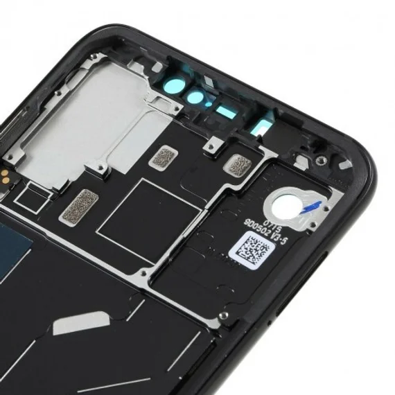 Средняя часть корпуса (рамка) для Xiaomi Mi8 Black