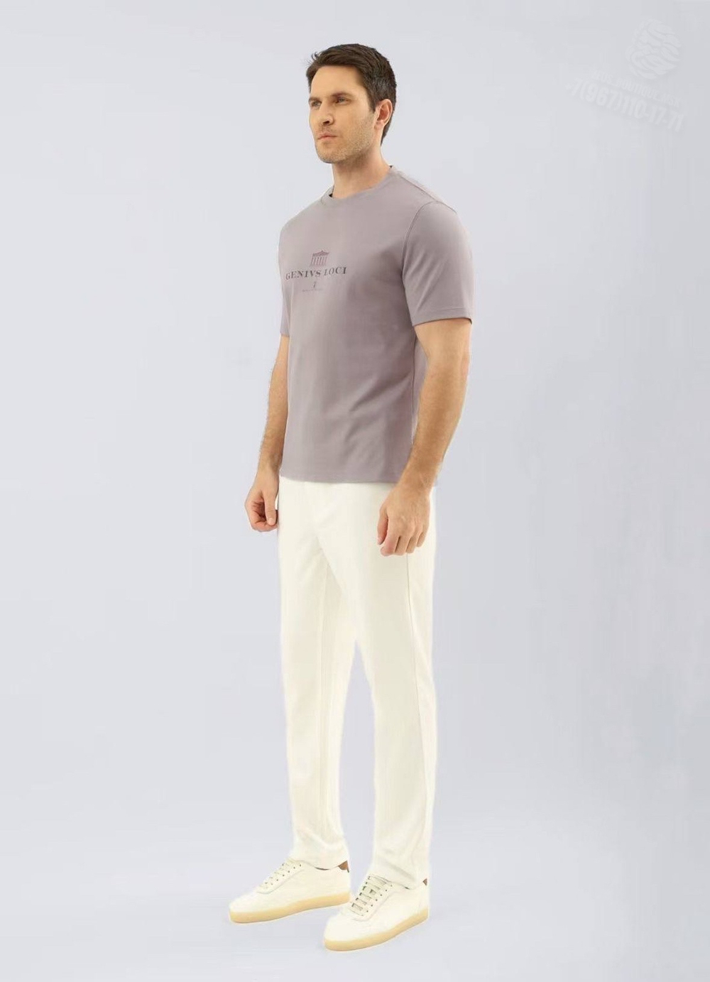 Футболка Brunello Cucinelli
