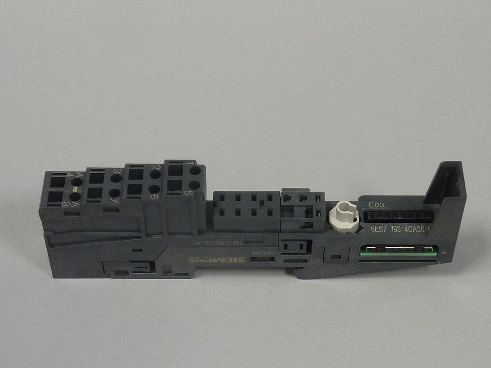 SIEMENS 6ES7193-4CA30-0AA0 SIEMENS 6ES7193-4CA30-0AA0