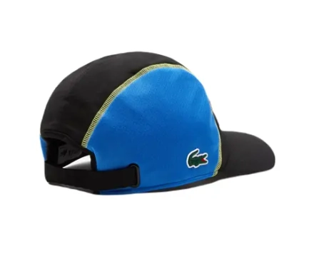 Теннисная кепка Lacoste Tennis Mesh Panel