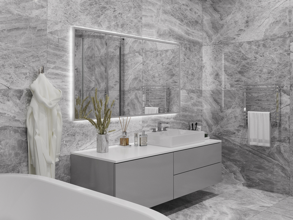 IMPERADOR GREY 60x120 POLISHED