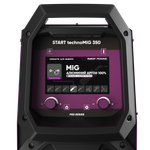 START technoMIG 350 Сварочный полуавтомат 2W350T