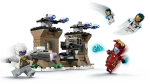 Конструктор LEGO Marvel 76288 Железный человек и Железный легион против Солдат Гидры
