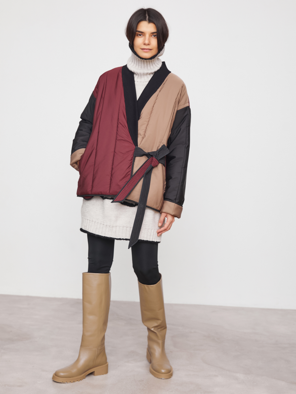 Куртка Kimono Short