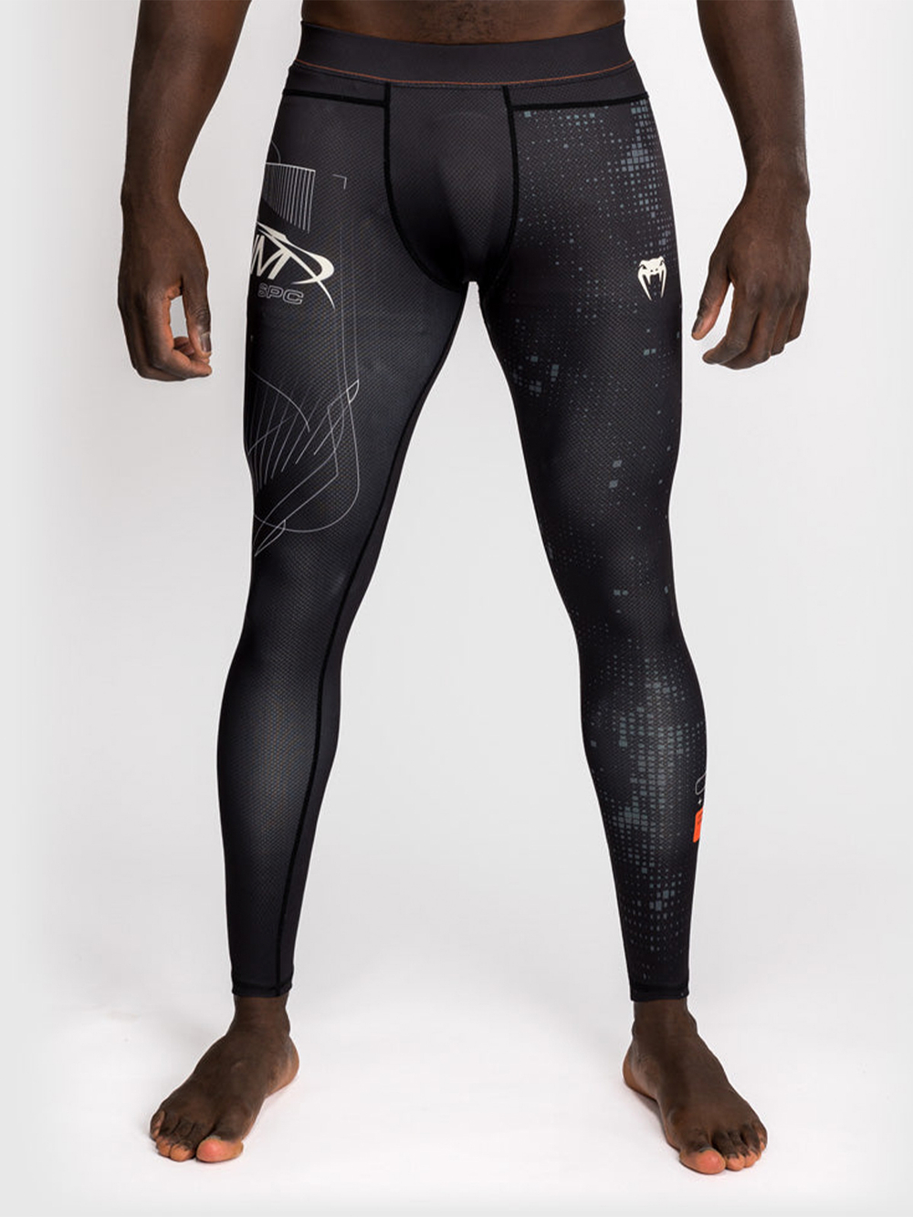 Шлёпанцы Venum Classic White/Black