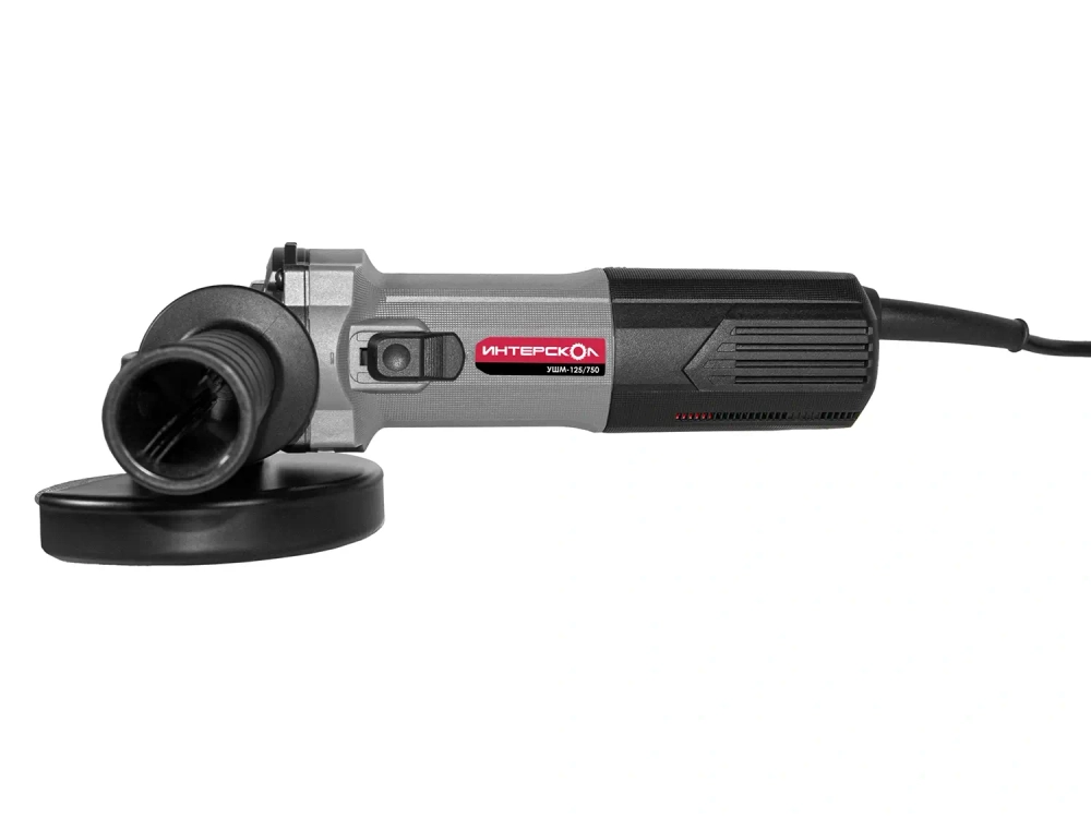 УШМ ИНТЕРСКОЛ УШМ-125/750