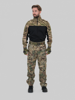 БРЮКИ REMINGTON TACTICAL FROG PANTS WITH KNEE PADS CP