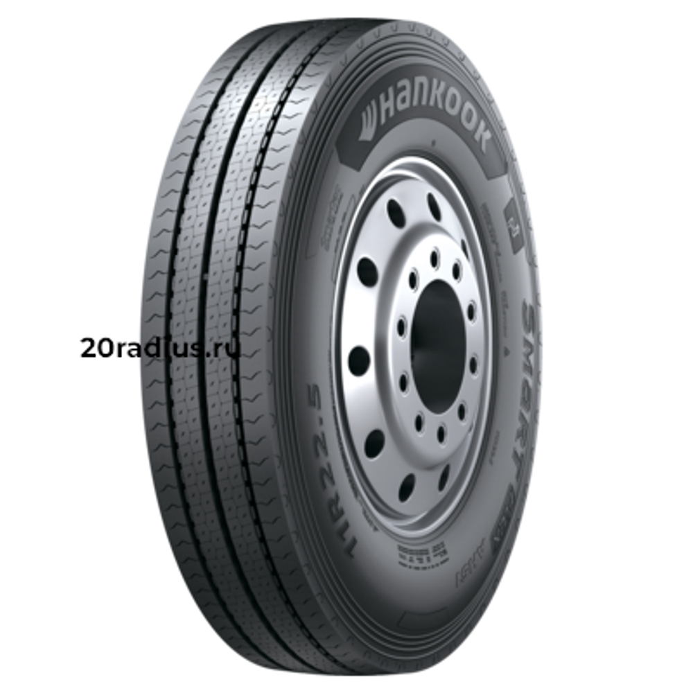 315/80R22,5 156/150L Smart Flex AH51 TL 20PR КОРЕЯ, РЕСПУБЛИКА
