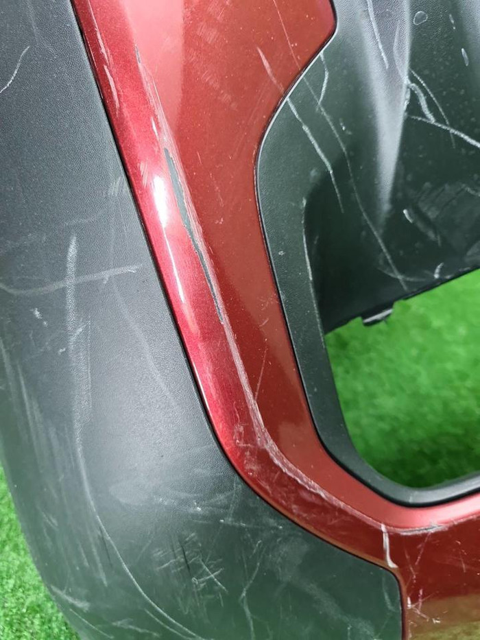 Бампер передний Kia Seltos (2019-2022)