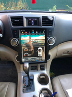 Установочный комплект для TOYOTA Highlander 2007-2013 U40  KUBERG ZF-1225-Q6