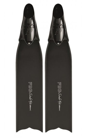 Лопасти стеклопластиковые C4 Carbon Umberto Pelizzari FBG черный