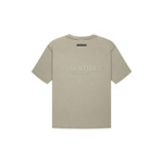 Футболка Fear of God Essentials Tee Pistachio, FOG-FW21-007