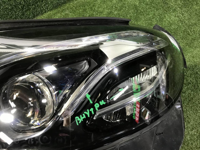Фара левая Mercedes E W213 (2018-2021) Multibeam LED