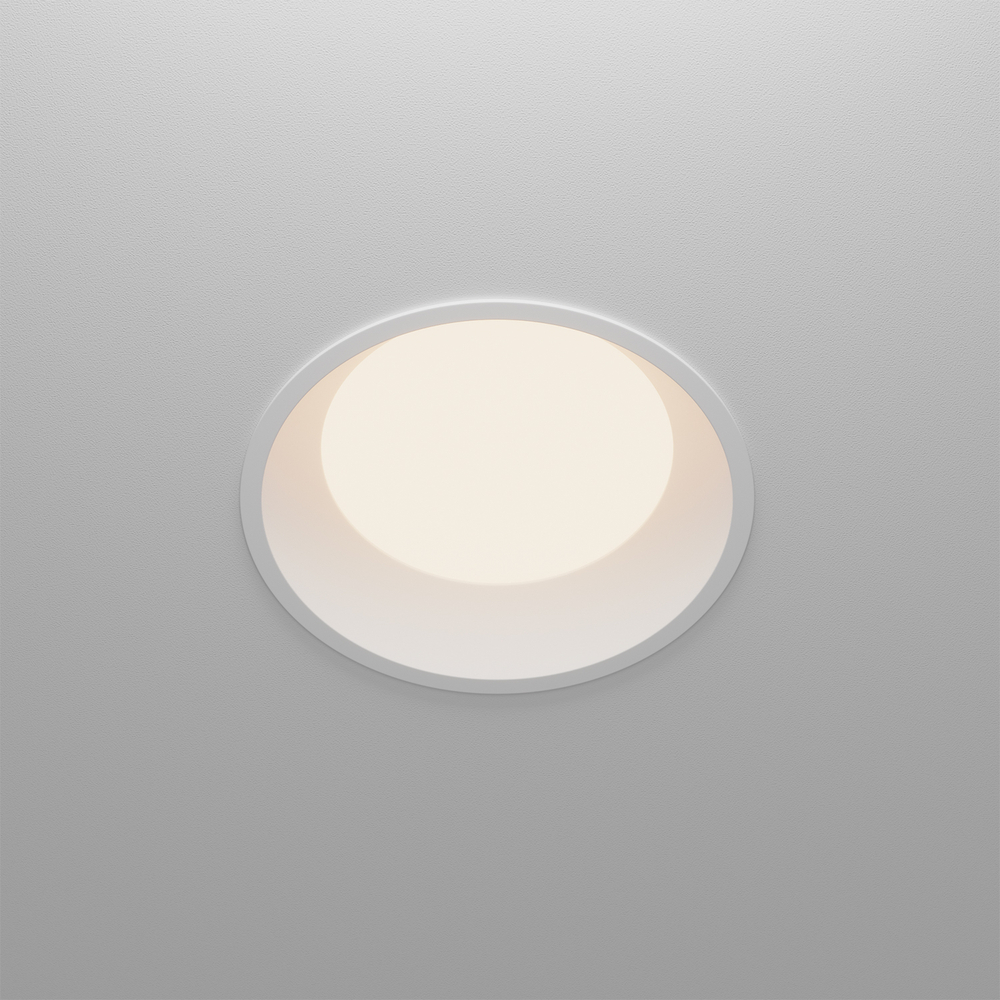 Светильник встраиваемый Crystal Lux CLT 529C105 WH 4000K