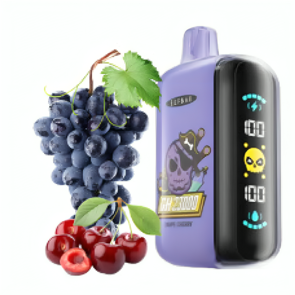 Elf Bar GH23000 - Grape Cherry (5% nic)