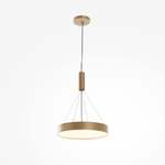 Потолочный светодиодный светильник Maytoni Zon C032CL-45W3K-RD-MG